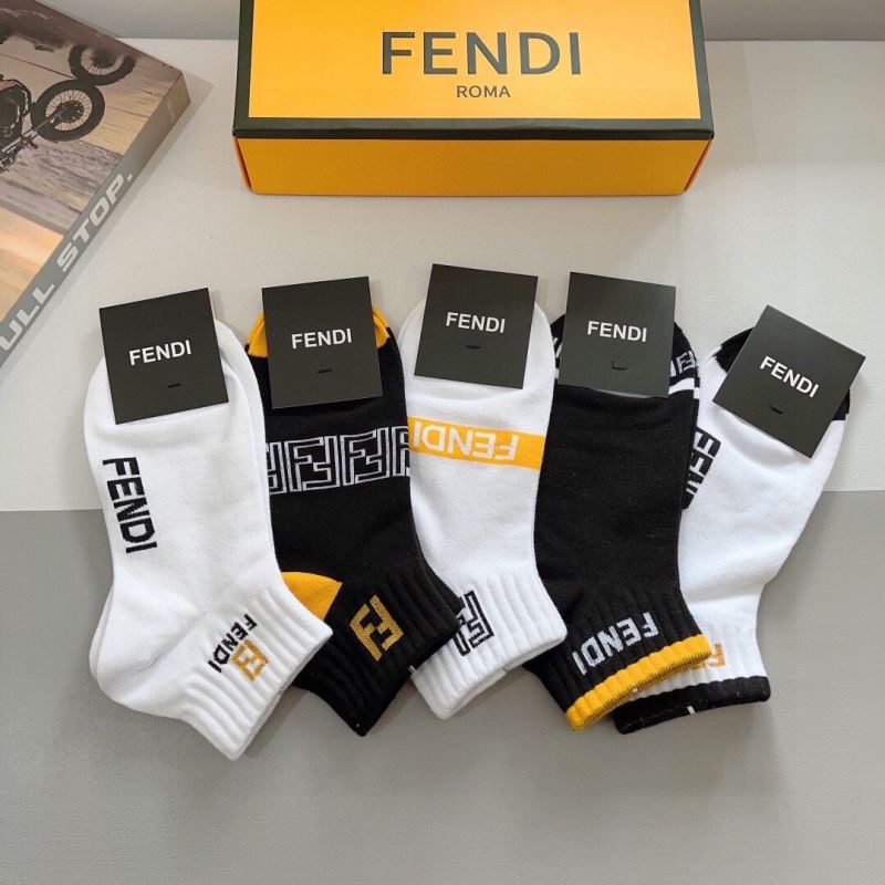 Fendi Socks